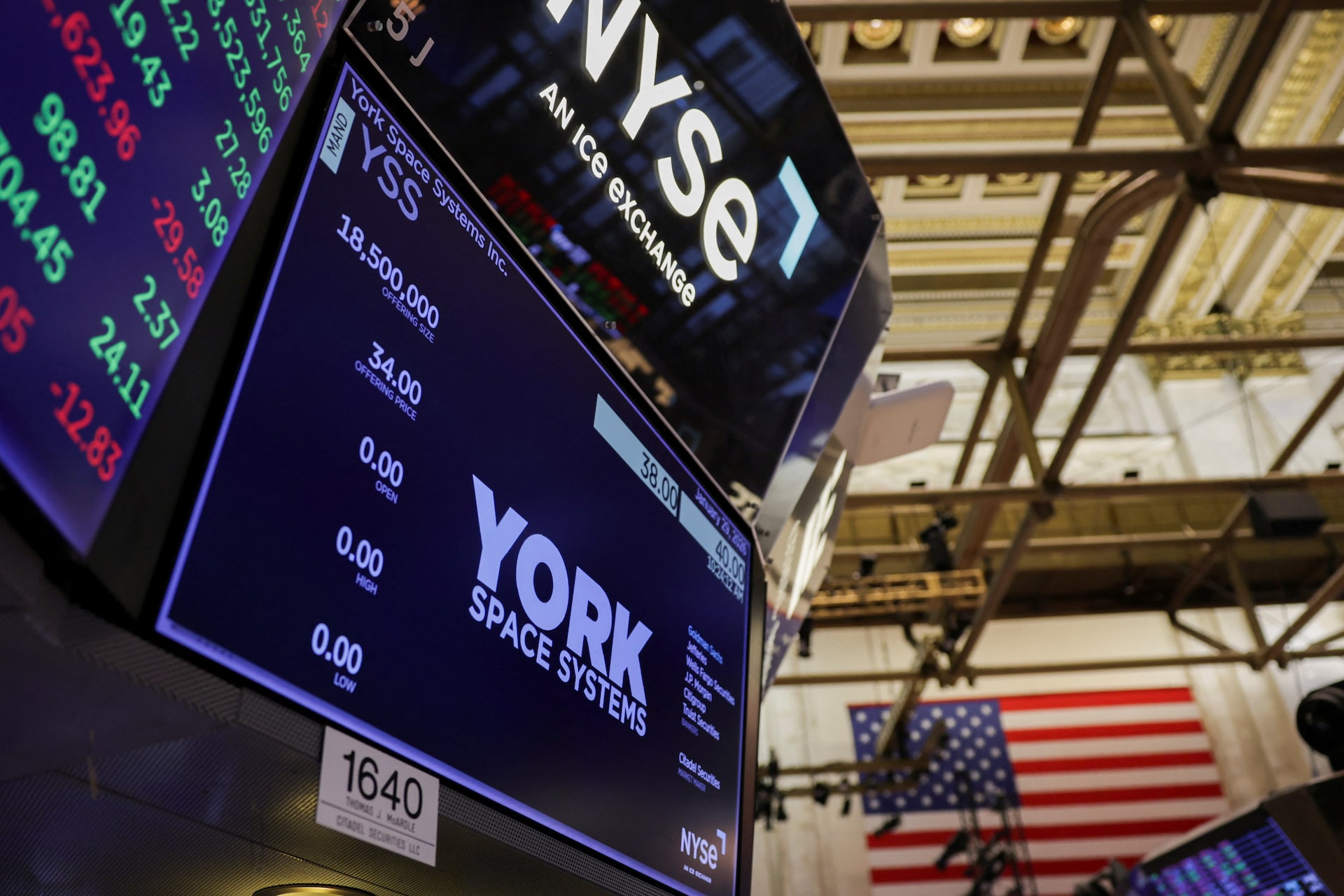 米国株式市場＝下落、ナスダック主導　巨大テック企業のＡＩ支出巡る懸念で