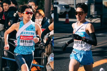 乳酸、低酸素、集団走に脚スティッフネス……淡青色のランニング関連研究 | 東京大学