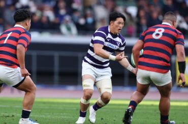 日本代表でバージョンアップ。明大・利川桐生が大学選手権決勝へ「再確認」したいこと。