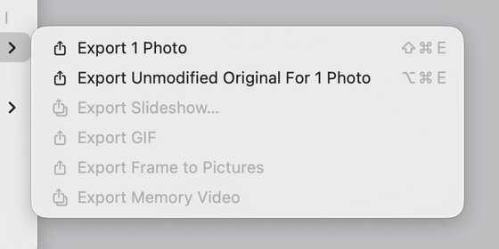 macOS Tahoeのメニューに表示されるアイコンはデザイン的に一貫性がなく醜悪との指摘 - 画像