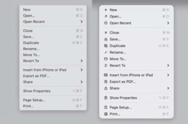 macOS Tahoeのメニューに表示されるアイコンはデザイン的に一貫性がなく醜悪との指摘|au Webポータル経済・ITニュース