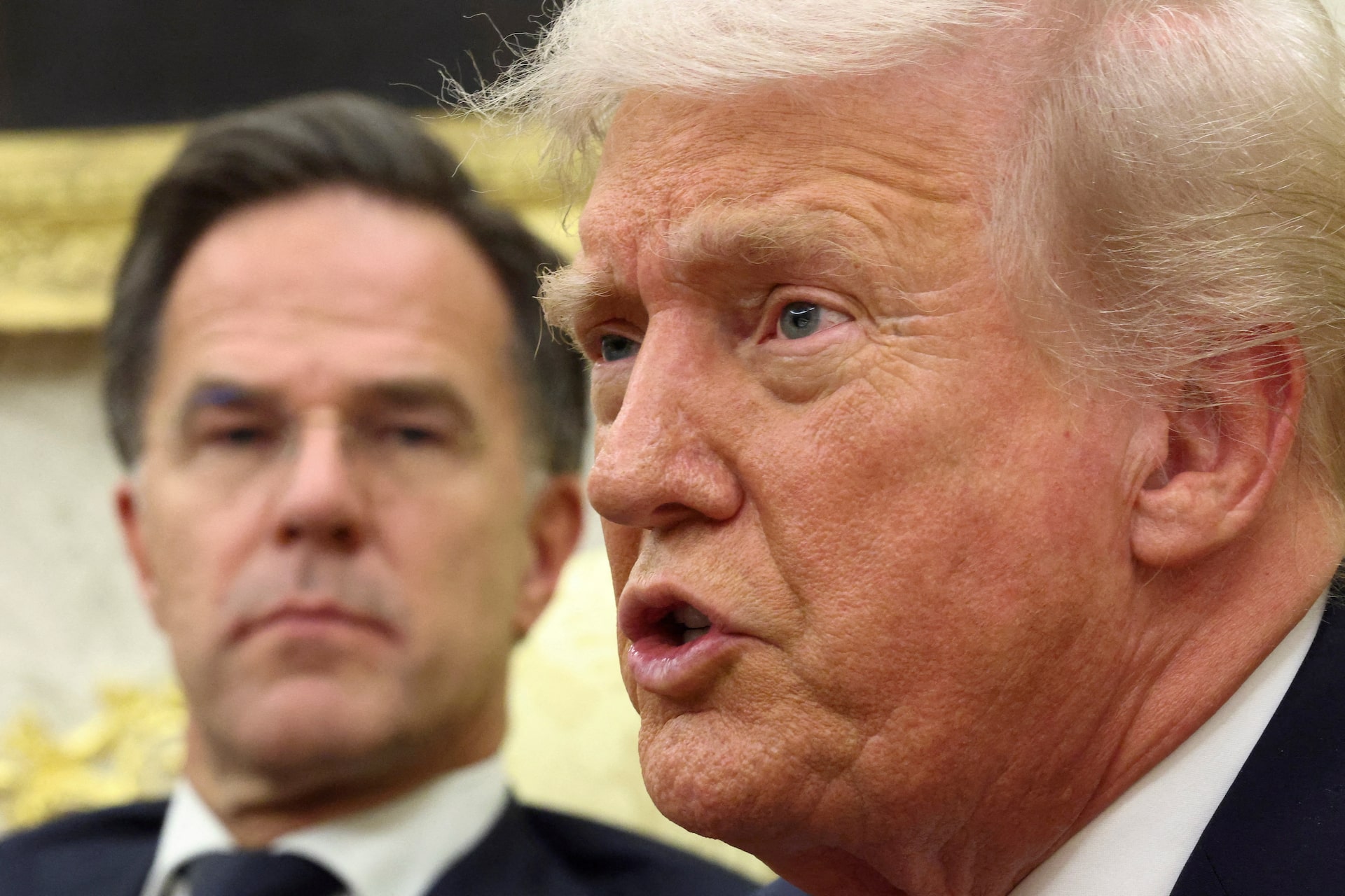 米・ＮＡＴＯ、グリーンランド巡り満足いく合意可能＝トランプ氏