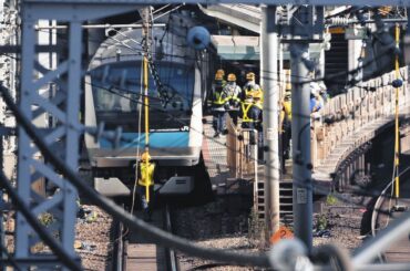 新橋ー品川駅間の停電、田町駅改良工事後の送電トラブルが原因か JR東日本、67万3000人に影響 - 東京新聞デジタル