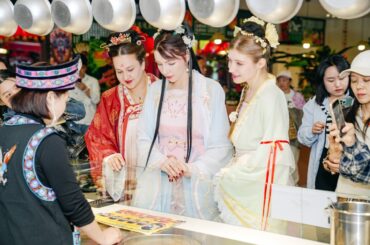 「中国人になる」ことが海外でブームに―中国メディア