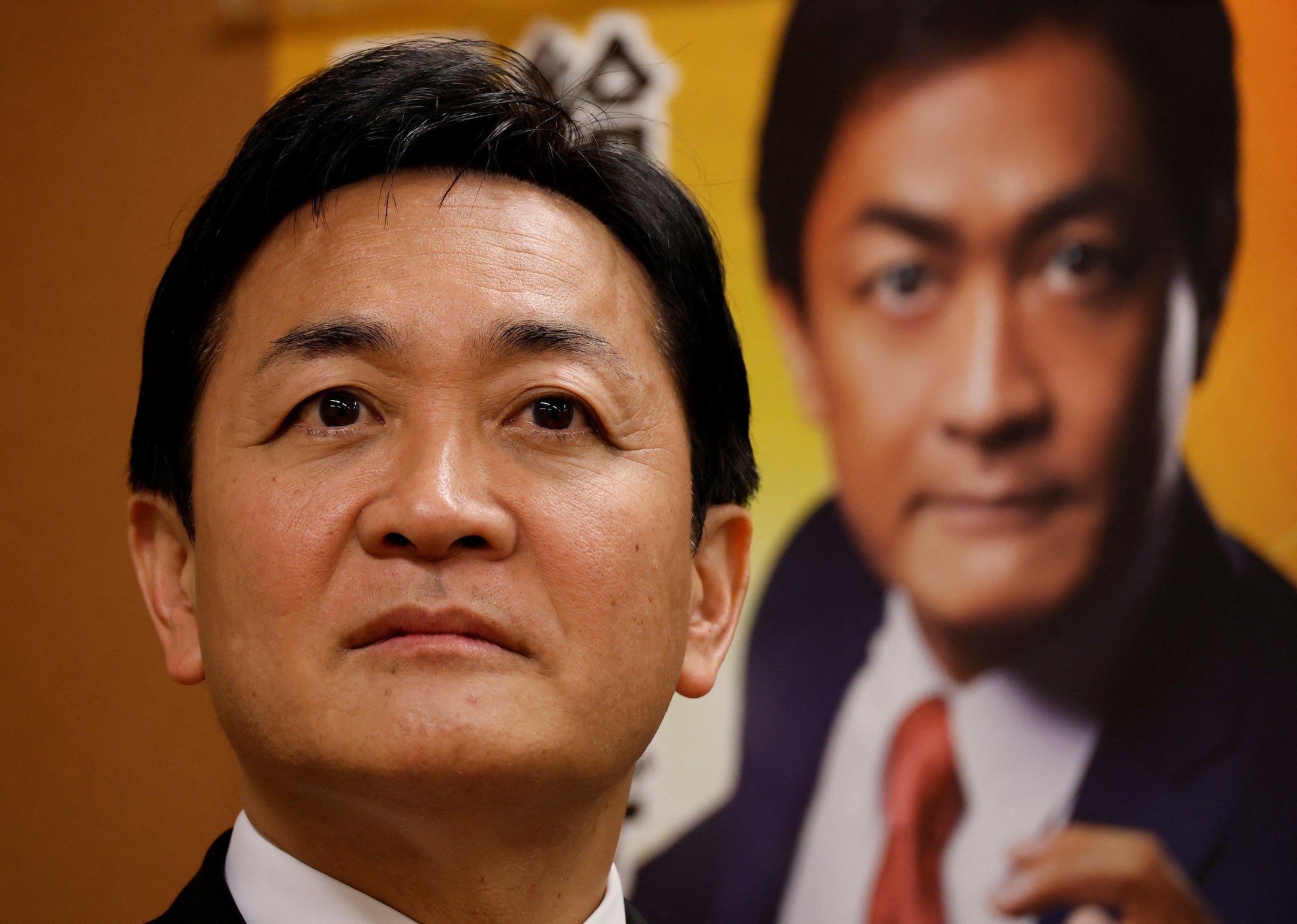 玉木国民民主代表、長期金利上昇「政府・日銀は毅然と対応を」