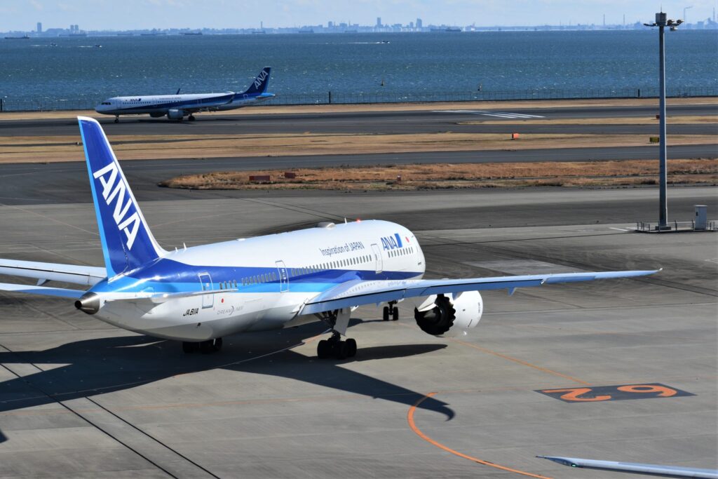ANAグループ、2026-2028年度中期経営戦略を策定 2029年以降は成田発着の北米・アジア線を増強 | sky-budget スカイバジェット