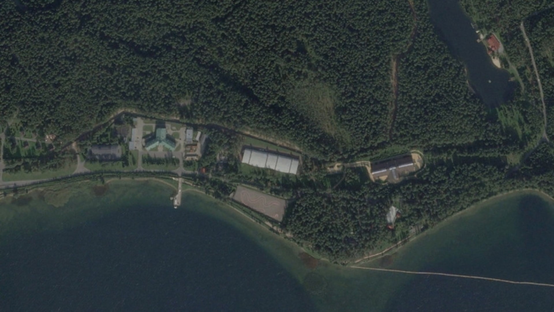 トランプ氏、ウクライナのロ大統領公邸攻撃「起きたと思わず」