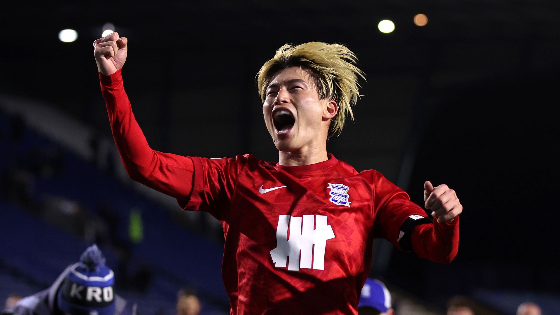 古橋亨梧がついにリーグ戦初ゴール!相手のミス見逃さずダメ押し弾 – Goal.com Goal.com