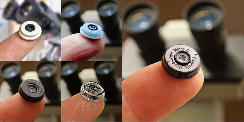 ミクロハンターシリーズ