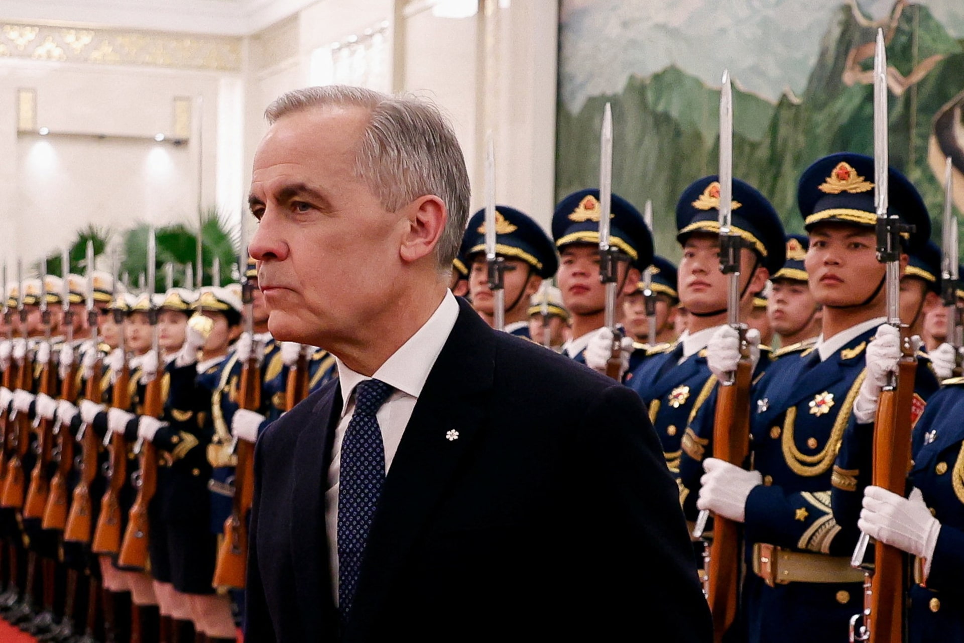 加首相、中国との関係改善と習主席の指導力を称賛