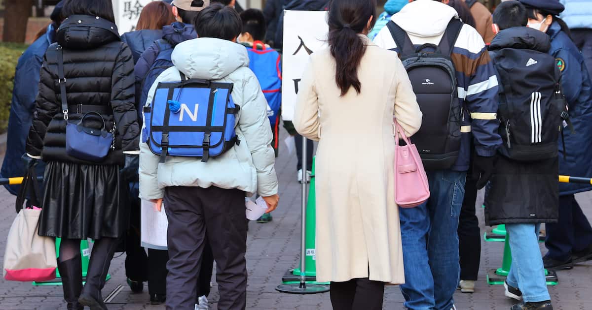 明日は中学入試本番「2割の空席」は必ずある 合格発表後、子供に伝えるべき言葉 桜井信一の攻める中学受験 – 産経ニュース 明日は中学入試本番「2割の空席」は必ずある 合格発表後、子供に伝えるべき言葉 桜井信一の攻める中学受験 - 産経ニュース