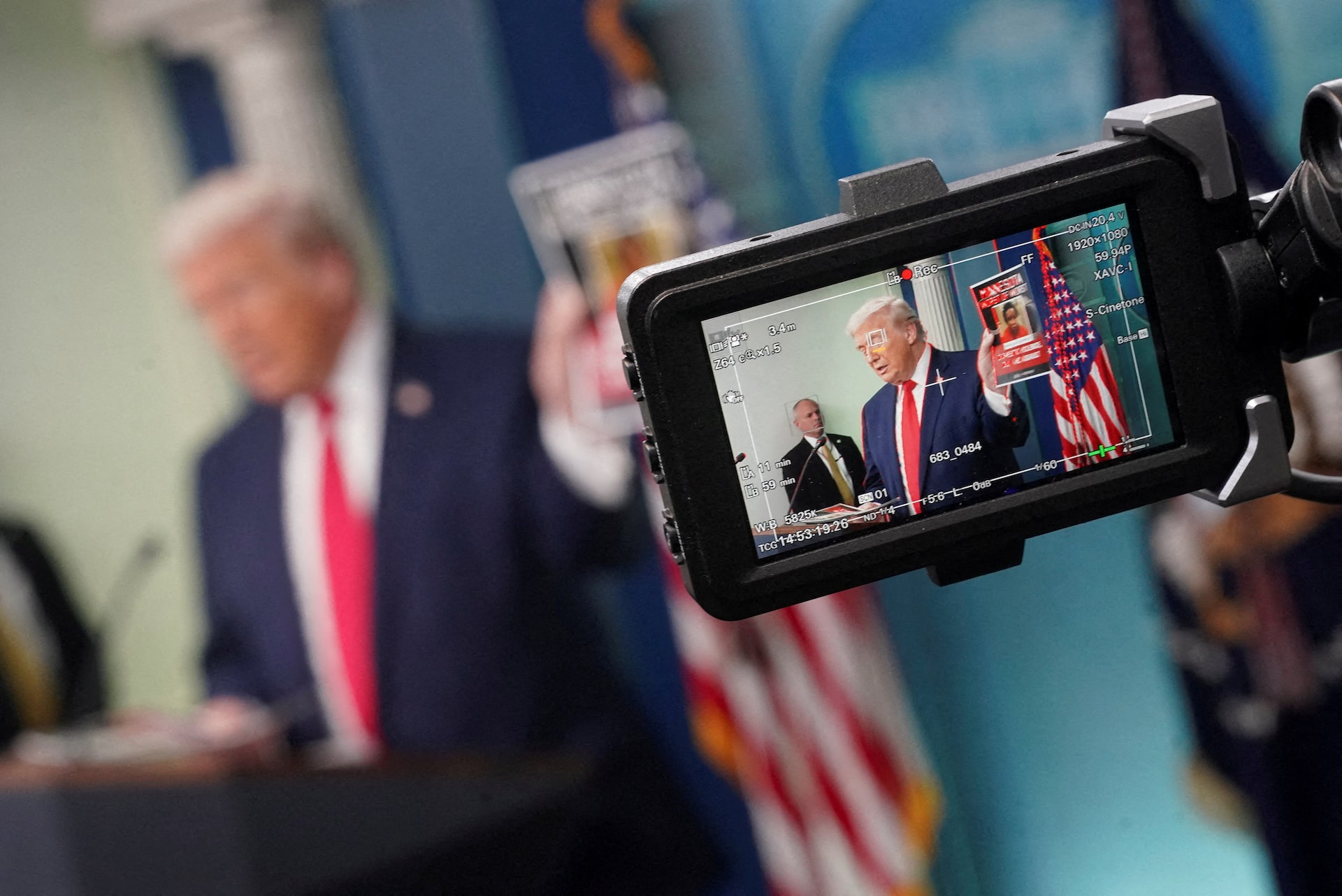 トランプ氏「国連は存続すべき」、ガザ評議会が代替との見方受け