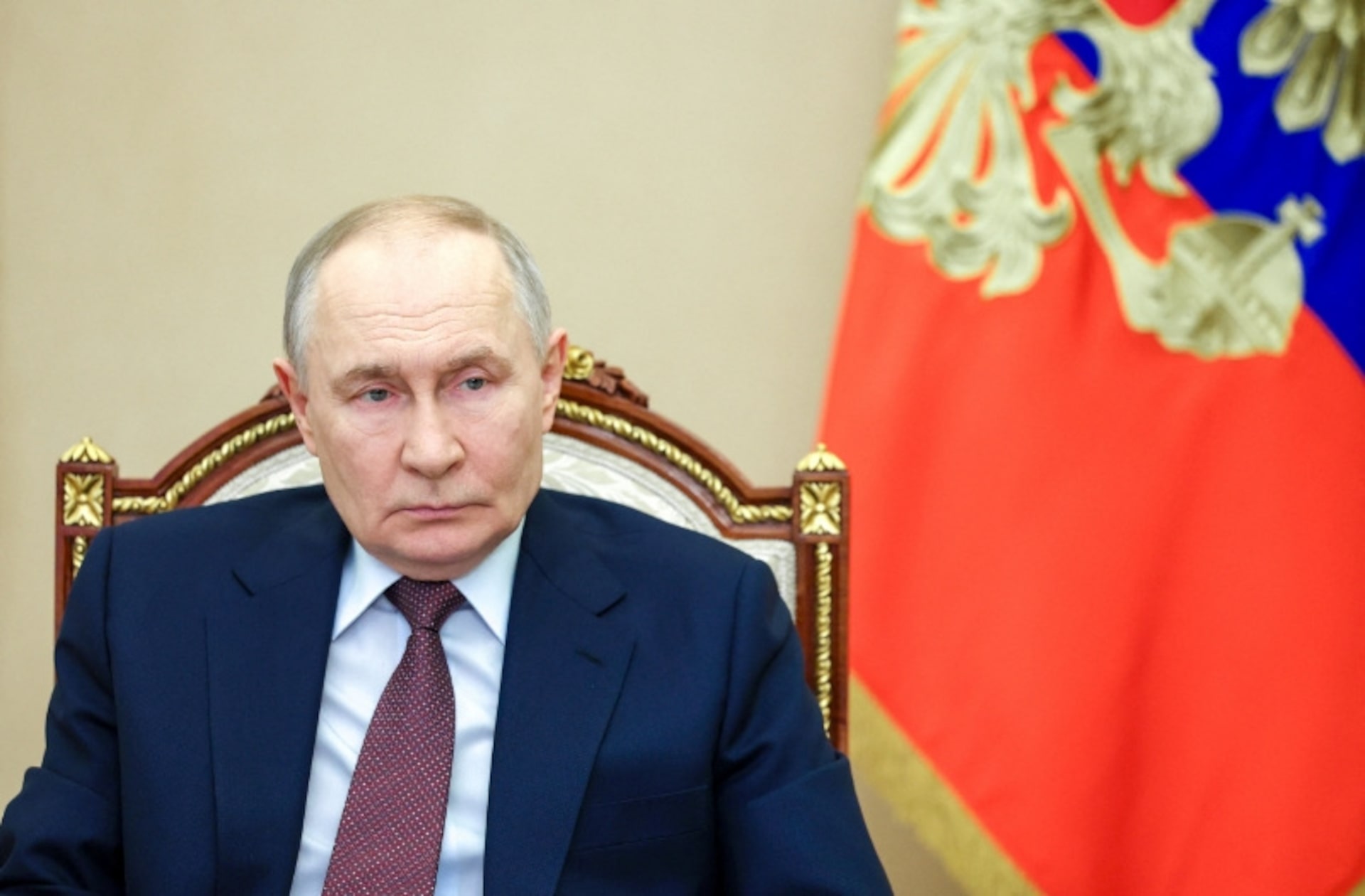 プーチン氏、米特使と22日会談と表明 凍結資産活用協議へ
