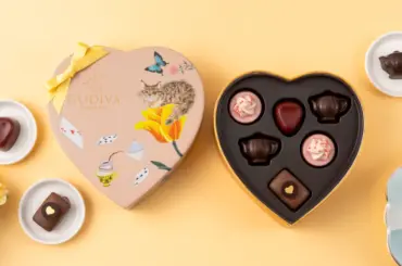 アリスのティーパーティ｜2026 バレンタイン限定コレクション - godiva.co.jp
