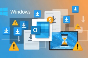 Windows 11 KB5074109でOutlook Classicが動作不能に―Microsoftがアンインストールを推奨