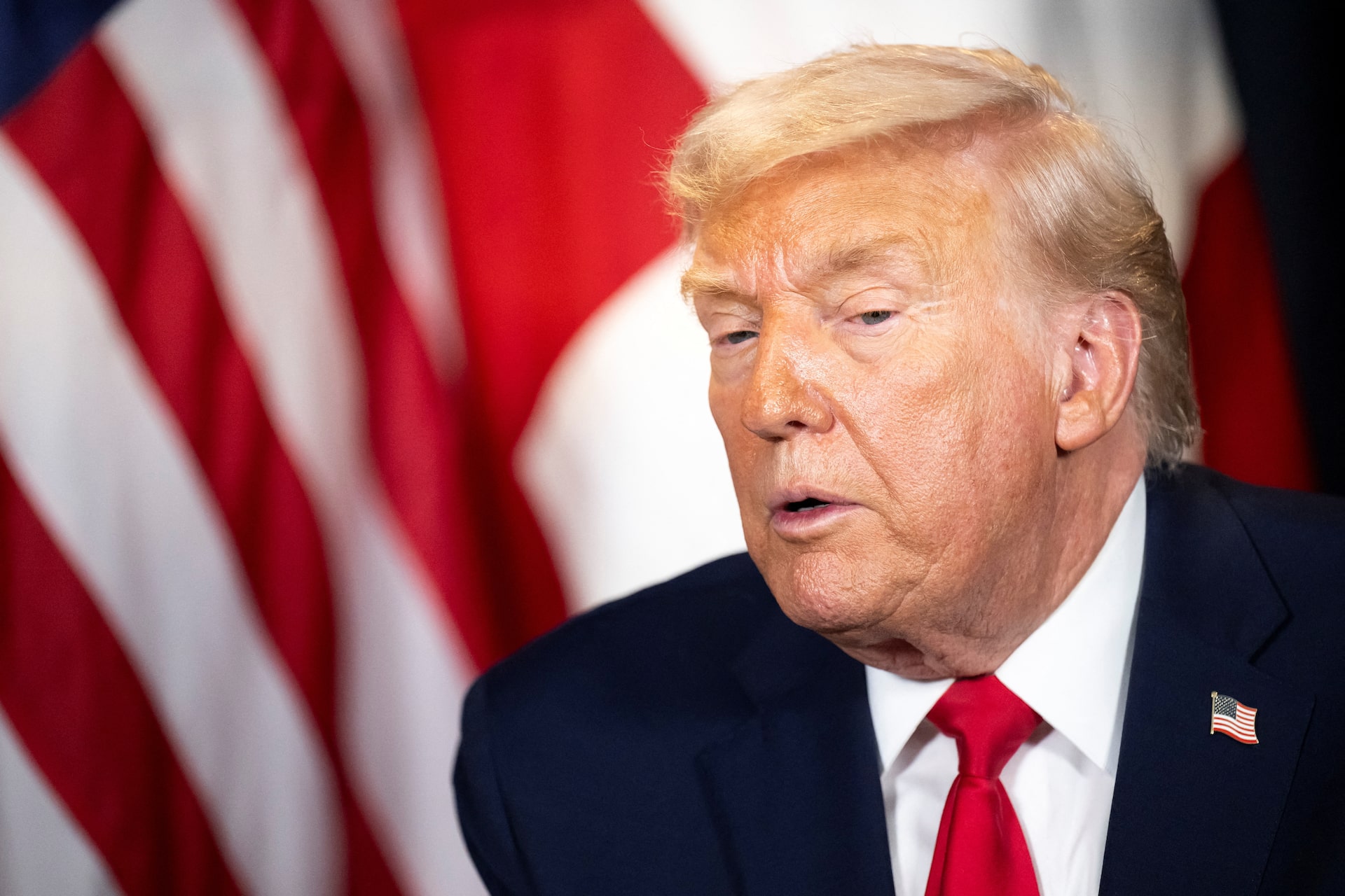 ＦＲＢ議長候補は「就任すると変わる」、トランプ氏が不満