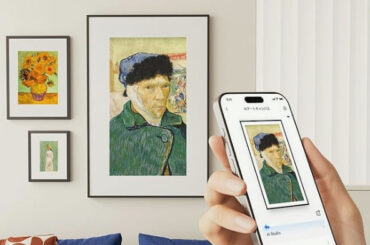 SwitchBot、フルカラー電子ペーパー採用「AIアートキャンバス」15% OFF。Amazon初売り - AV Watch