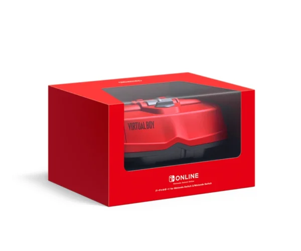 「バーチャルボーイ Nintendo Classics」サービス開始時に7タイトル提供_002