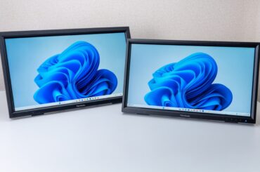タッチ操作でPC作業がグンと快適に！ 21.5型&23.6型のタッチディスプレー、ViewSonic「TD2223-2」「TD2423」が仕事でもゲームでも新体験をもたらす (1/5) - ASCII.jp