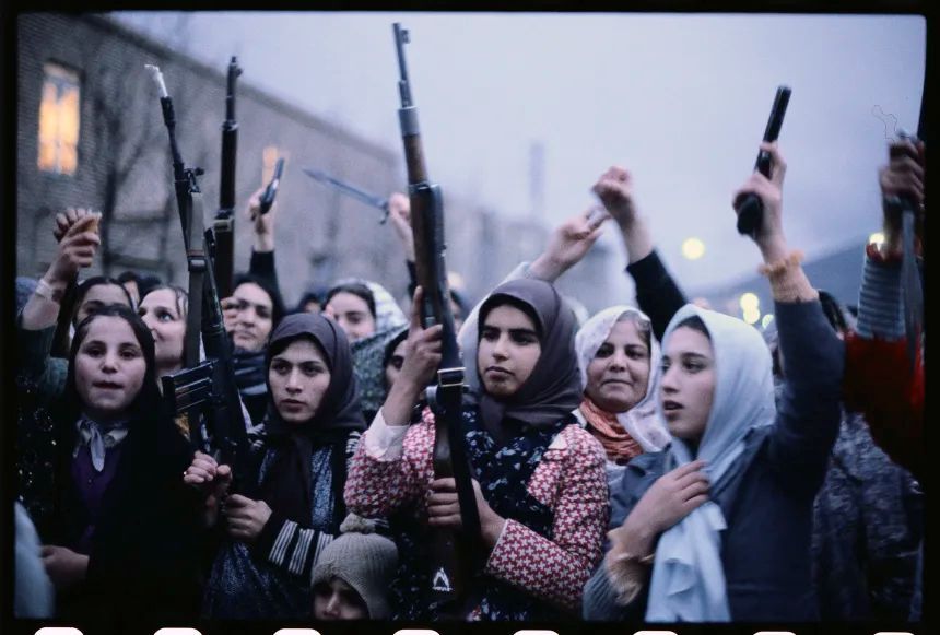 クルド人反乱勢力は1980年代初頭、主権獲得を目指しイラン、イラク、トルコに対して大規模な作戦を展開した/Michel Setboun/Corbis/Getty Images