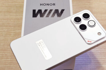 10,000mAhバッテリーに空冷ファンや185Hzも！新たなゲーミングスマホ「HONOR WIN」レビュー | Saiga NAK(eスポーツメディア サイガナック)