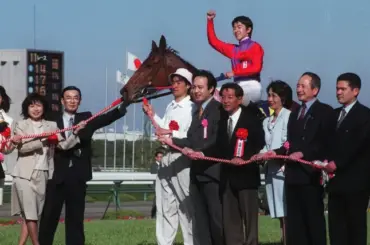 【競馬】99年桜花賞馬死す 「鮮やかな末脚が強く印象に…」 福永祐一騎手に初のG1タイトルもたらした名馬 image
