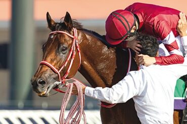 ［Number MVPインタビュー］坂井瑠星「楽観を排した負けないための思考」 - 競馬 - Number Web