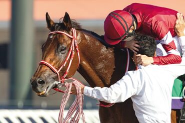 「フォーエバーヤングには『お前はすごいんだぞ』と伝えたい」坂井瑠星が明かす、楽観を排した“負けないための思考法”「感謝と初心を忘れず」《Number MVPインタビュー》 | NumberPREMIER - ナンバープレミア