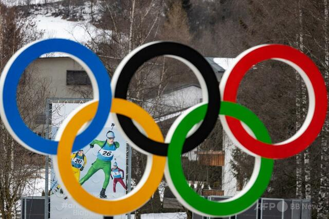 米ICE、冬季五輪で安全保障活動支援 伊国内で賛否