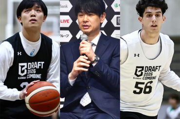 ドラフト直後に『育成契約選手制度』活用の狙い説明…B1長崎GM「私たちと滋賀さんのニーズが合った」 - バスケットボールキング