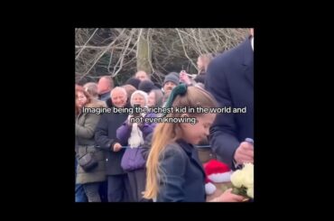 【動画】英シャーロット王女、10歳とは思えない「カリスマのオーラ」を放ったシーン...拡散された動画が話題 - ニューズウィーク日本版 オフィシャルサイト