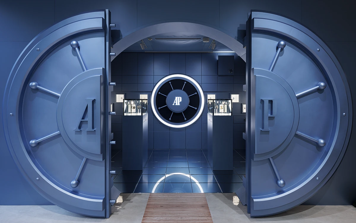 オーデマ ピゲ 150周年記念 ハウス オブ ワンダーズ展