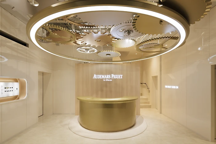 オーデマ ピゲ 150周年記念 ハウス オブ ワンダーズ展