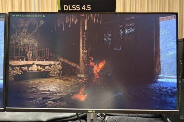 NVIDIAの新技術「RTX AI PC」は、結局ゲームにどう役立つのか？「生っぽさ」が増し、残像が減りつつヌルヌル動くDLSS 4.5など、ゲーマー視点で読み解くデモ感想 - AUTOMATON