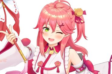 さくらみこ、物議を醸した競馬配信を釈明　有料パドック解説を配信内で紹介 - KAI-YOU