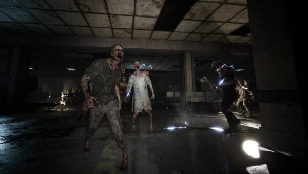 ゾンビ蔓延る施設で生き延びるPvPvE型FPS『The Midnight Walkers』がおもしろそう_001