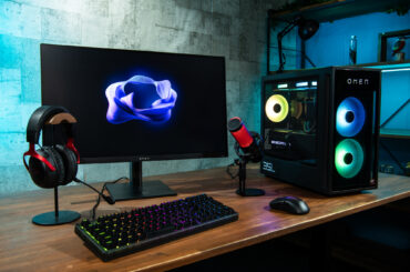 高性能の「OMEN」と洗練の「HyperX」で築く、隙のないゲーミングPC環境 - PC Watch