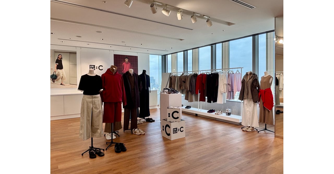 ユニクロ:シー26年春夏、新型スウェットパンツが好調 注目はスポーティなサングラス – fashionsnap.com ユニクロ:シー26年春夏、新型スウェットパンツが好調 注目はスポーティなサングラス - fashionsnap.com
