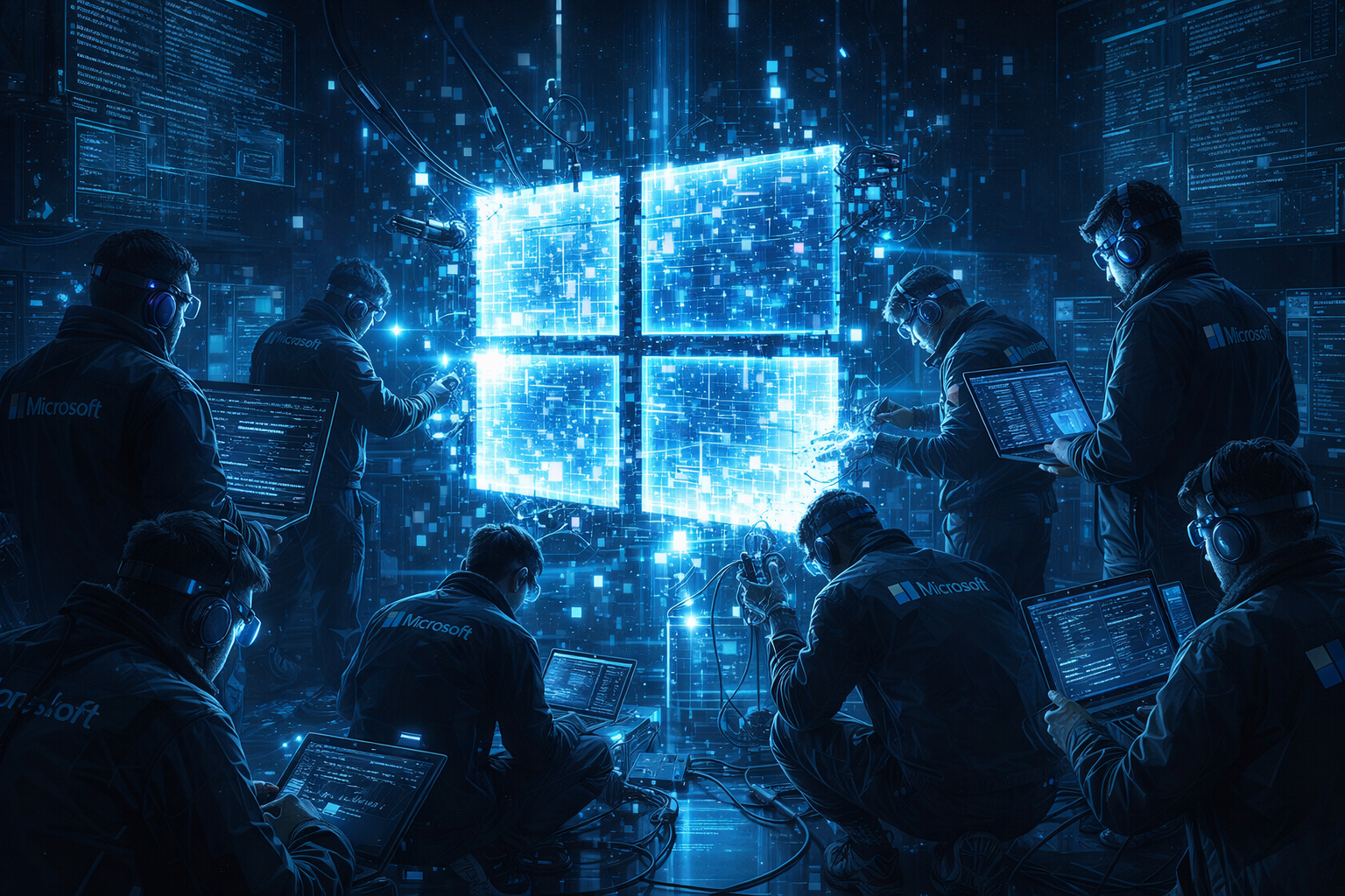 不具合多発のWindows 11、エンジニア集中投入で修復を表明:AI重視・広告主導戦略の見直しはMicrosoftの地に墜ちた信頼を立て直すのか | XenoSpectrum 不具合多発のWindows 11、エンジニア集中投入で修復を表明:AI重視・広告主導戦略の見直しはMicrosoftの地に墜ちた信頼を立て直すのか | XenoSpectrum