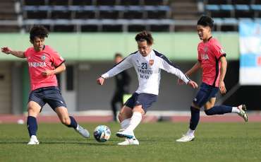 【2026鹿児島キャンプ最終日】トレーニングマッチレポート - s-pulse.co.jp