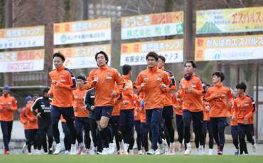 【2026鹿児島キャンプ1日目】トレーニングレポート・選手コメント - s-pulse.co.jp