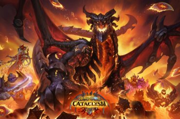 【ハースストーン・スポットライト】「WoW」拡張“カタクリズム”が「ハース」に襲来 - GAME Watch