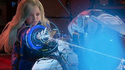 画像ギャラリー No.004のサムネイル画像 / Nintendo Switch 2版「プラグマタ」,体験版を配信開始。PS5版とXbox Series X|S版の体験版も2月6日に公開予定