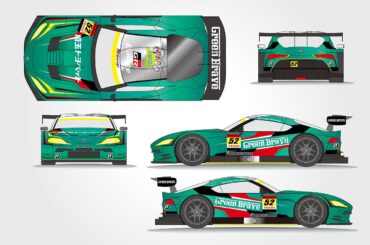 埼玉Green Braveが2026年の参戦体制を発表。吉田広樹と野中誠太の3年目のコンビで二度目の王座目指す