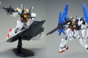 別売りのガンダムMk-IIと合体させてGフライヤーおよびスーパーガンダムも再現可能！ガンプラ「HGUC Gディフェンサー ＆フライングアーマー」が再登場！ | 電撃ホビーウェブ
