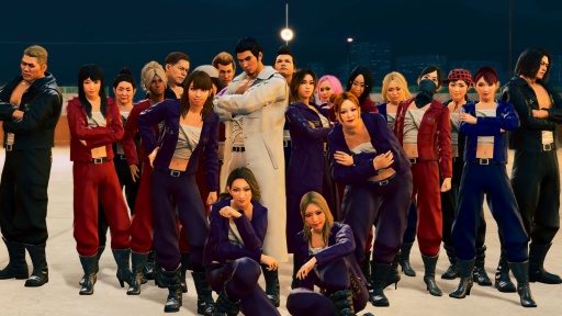 画像ギャラリー No.030のサムネイル画像 / ［プレイレポ］「龍が如く 極3 / 龍が如く3外伝 Dark Ties」は背中合わせの物語。桐生一馬の“最も幸せだった時間”，峯 義孝が求めた“最短距離”