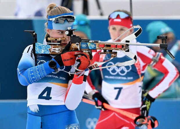 ミラノ五輪 グリーンランド出身選手がトランプ氏を「狂っている」酷評 (2026年2月12日掲載) – ライブドアニュース