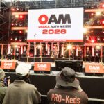 大阪オートメッセ2026」開幕！ 600台超のカスタムカーとSUPER GTが共鳴する3日間 | AUTO MESSE WEB（オートメッセウェブ） 〜クルマを文化する 〜