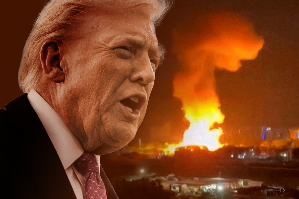 ベネズエラ・マドゥロ大統領拘束