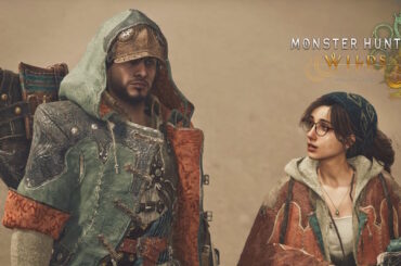 『モンハンワイルズ』狩猟の妨げになるため…アルマたち編纂者を非表示にするオプション追加へ―複数イベクエ常設化なども予告 - インサイド